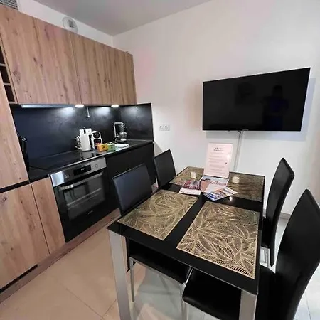 Le Cosy Corner : 2 Pers De Standing + Terrasse Apartment *