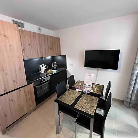 Appartamento Le Cosy Corner : 2 Pers De Standing + Terrasse