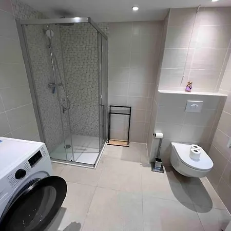 Le Cosy Corner : 2 Pers De Standing + Terrasse Lägenhet Antibes