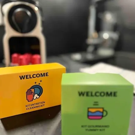 Lägenhet Le Cosy Corner : 2 Pers De Standing + Terrasse *