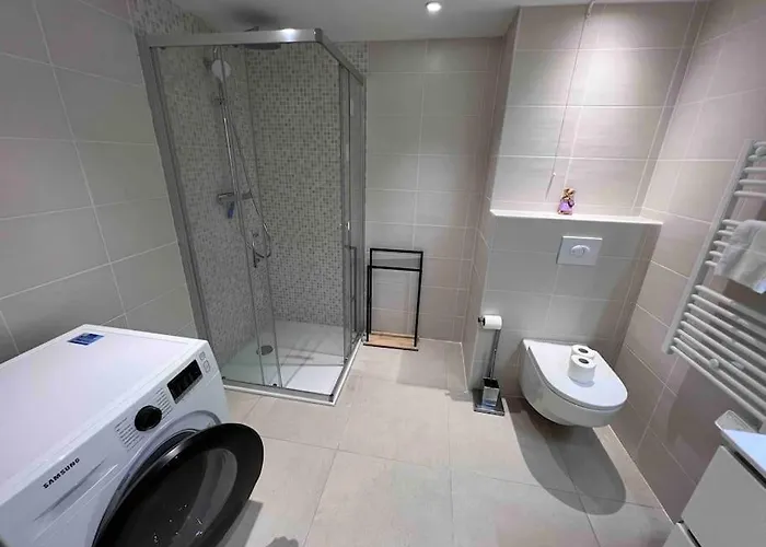 Le Cosy Corner : 2 Pers De Standing + Terrasse Appartement Antibes